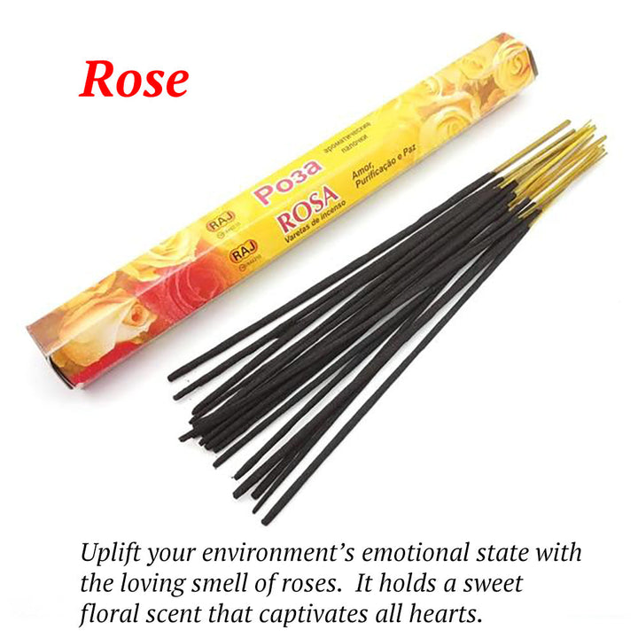 Harmony Incense Sticks