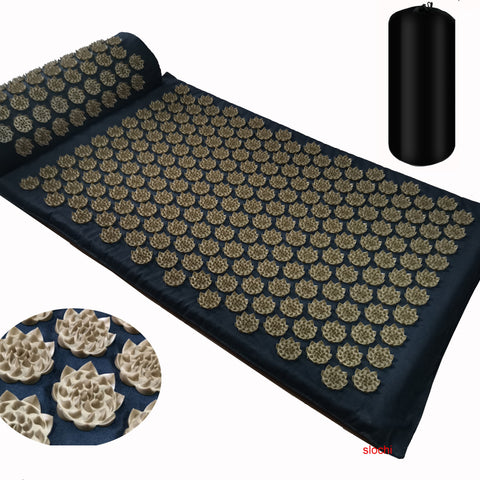 Body Pain Acupressure Mat
