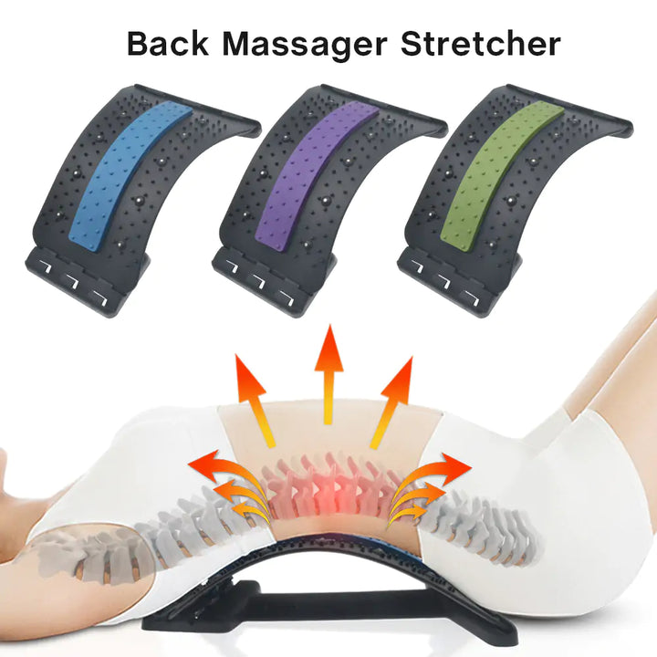 Back Massage Pad