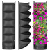 NEW DESIGN Vertical Hanging Garden Planter Flower Pots