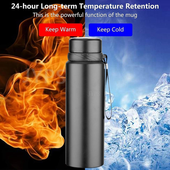 Smart Thermos Bottle